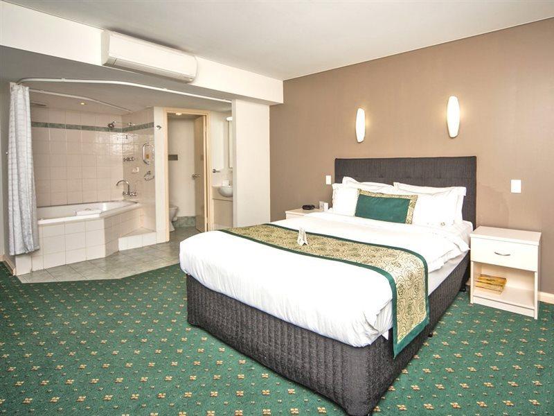 Hotel Northbridge Perth Buitenkant foto
