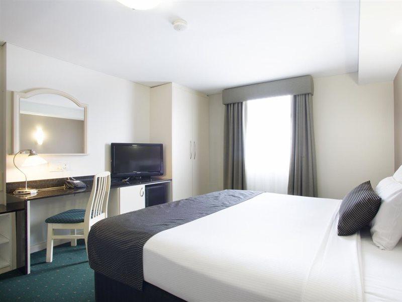 Hotel Northbridge Perth Buitenkant foto