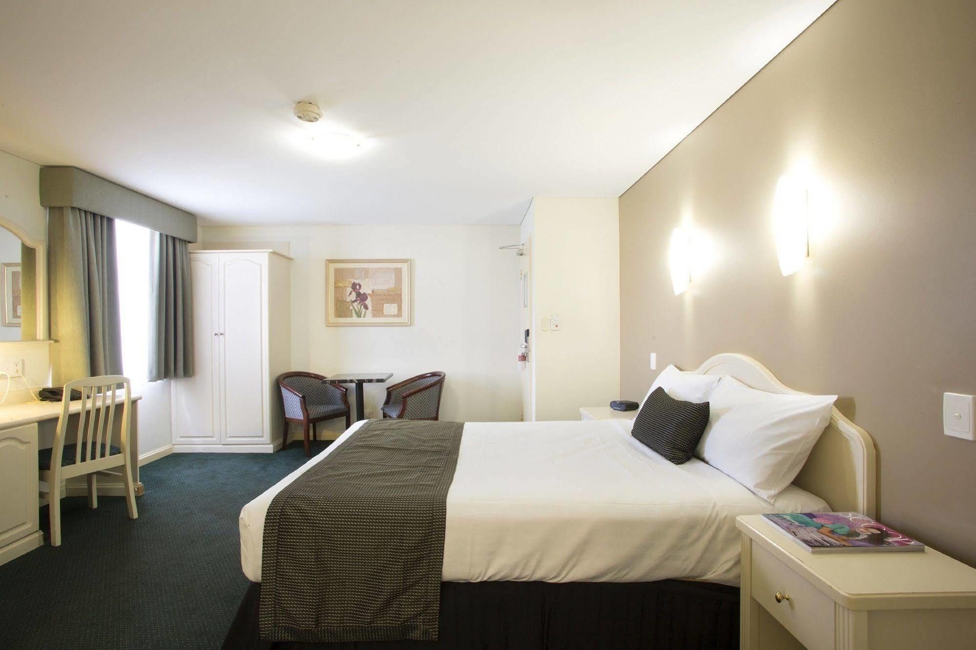 Hotel Northbridge Perth Buitenkant foto