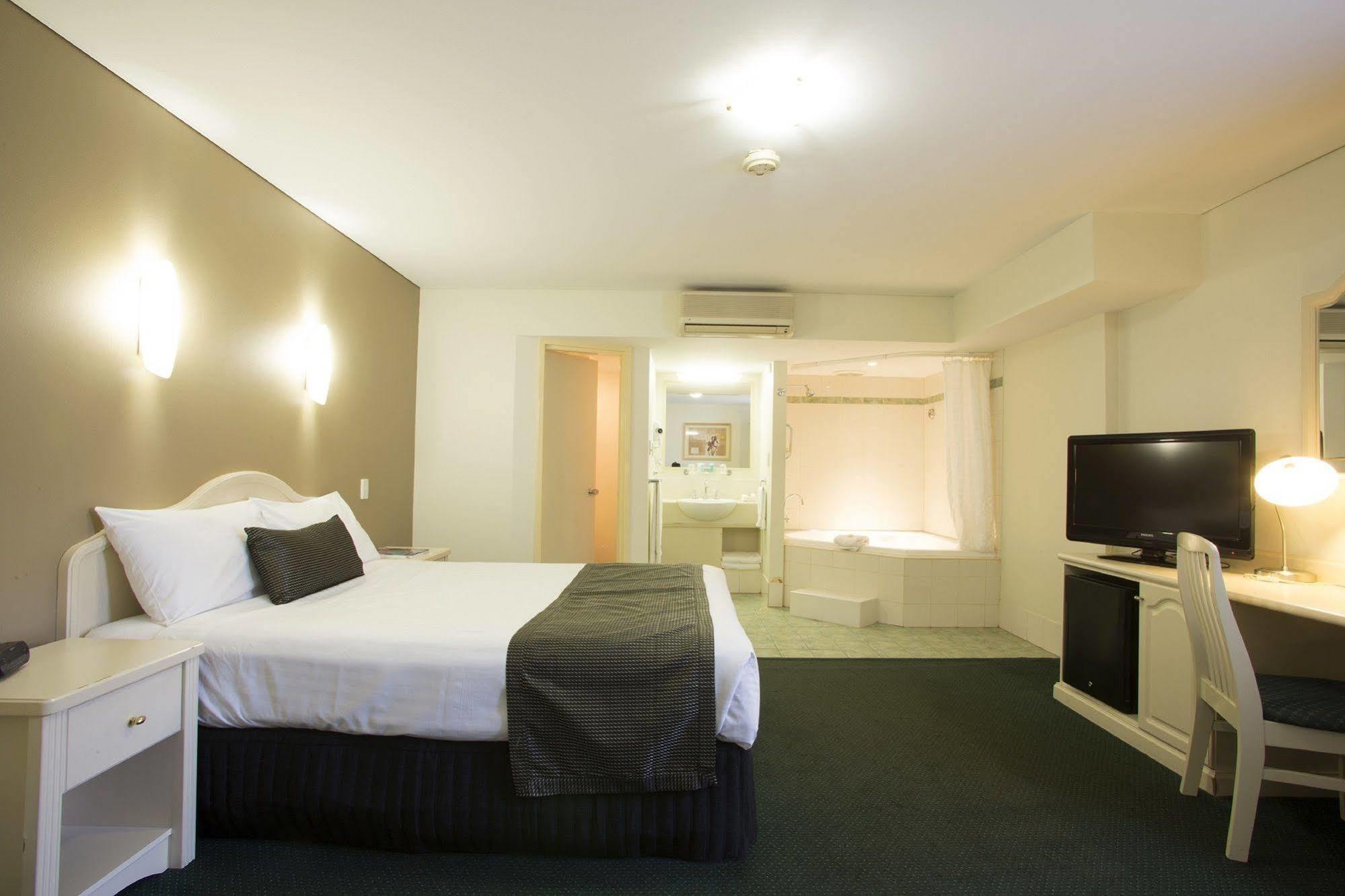 Hotel Northbridge Perth Buitenkant foto
