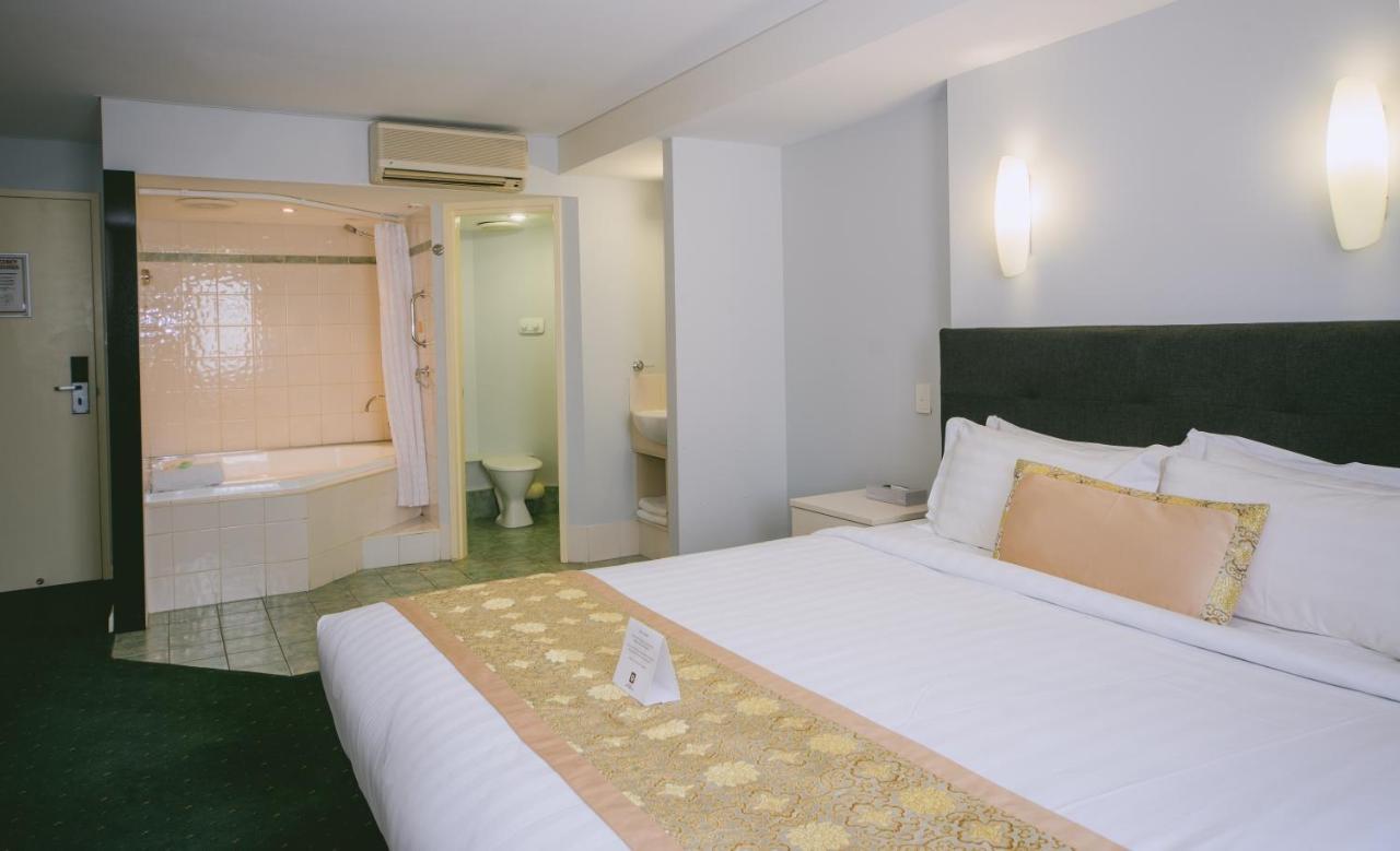 Hotel Northbridge Perth Buitenkant foto