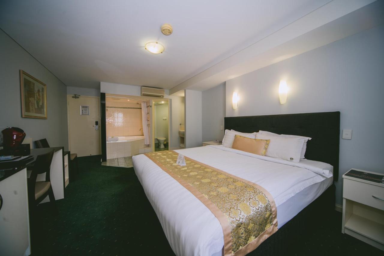 Hotel Northbridge Perth Buitenkant foto