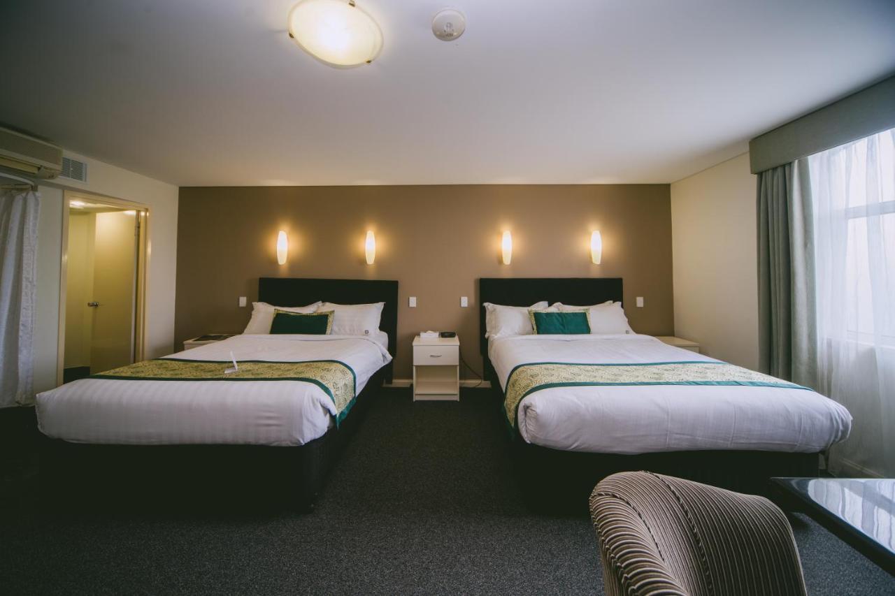 Hotel Northbridge Perth Buitenkant foto