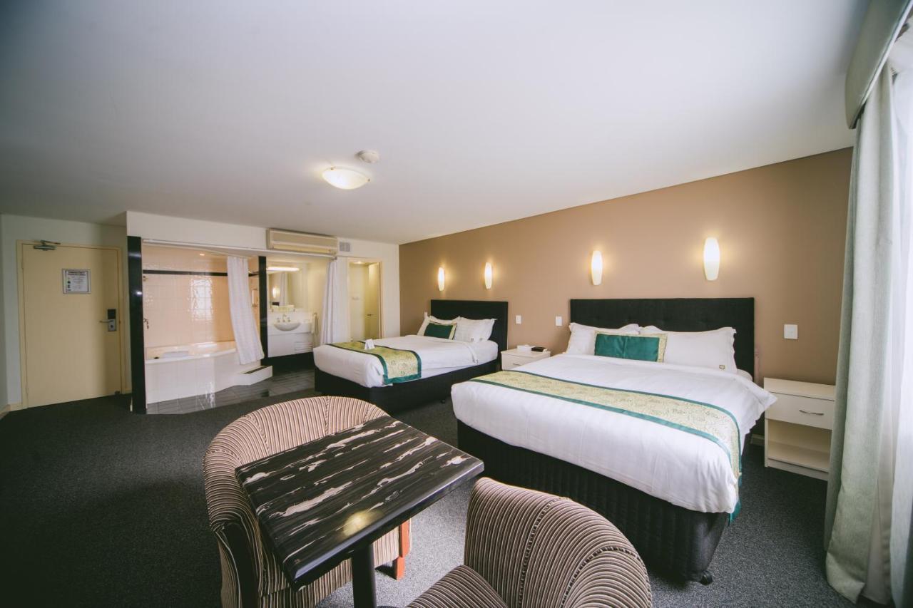 Hotel Northbridge Perth Buitenkant foto