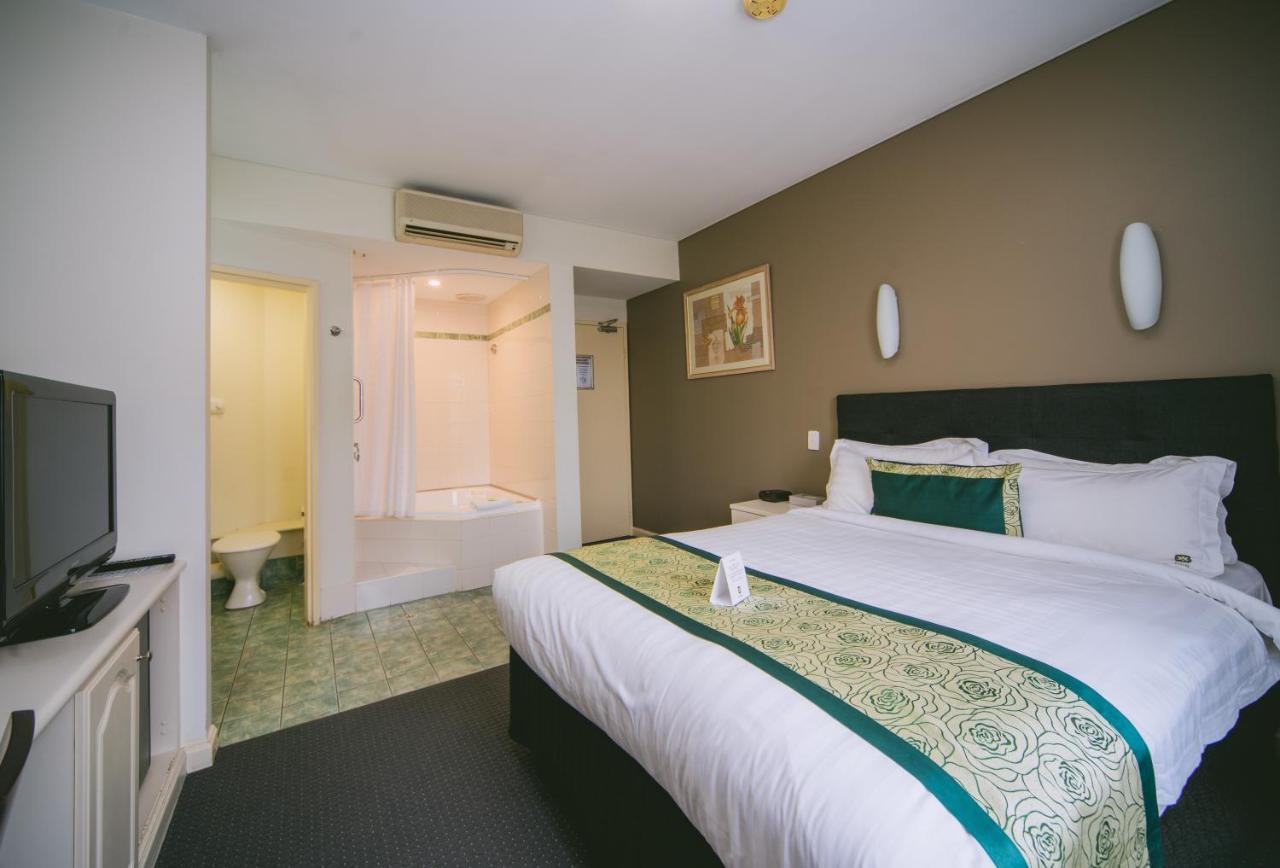 Hotel Northbridge Perth Buitenkant foto