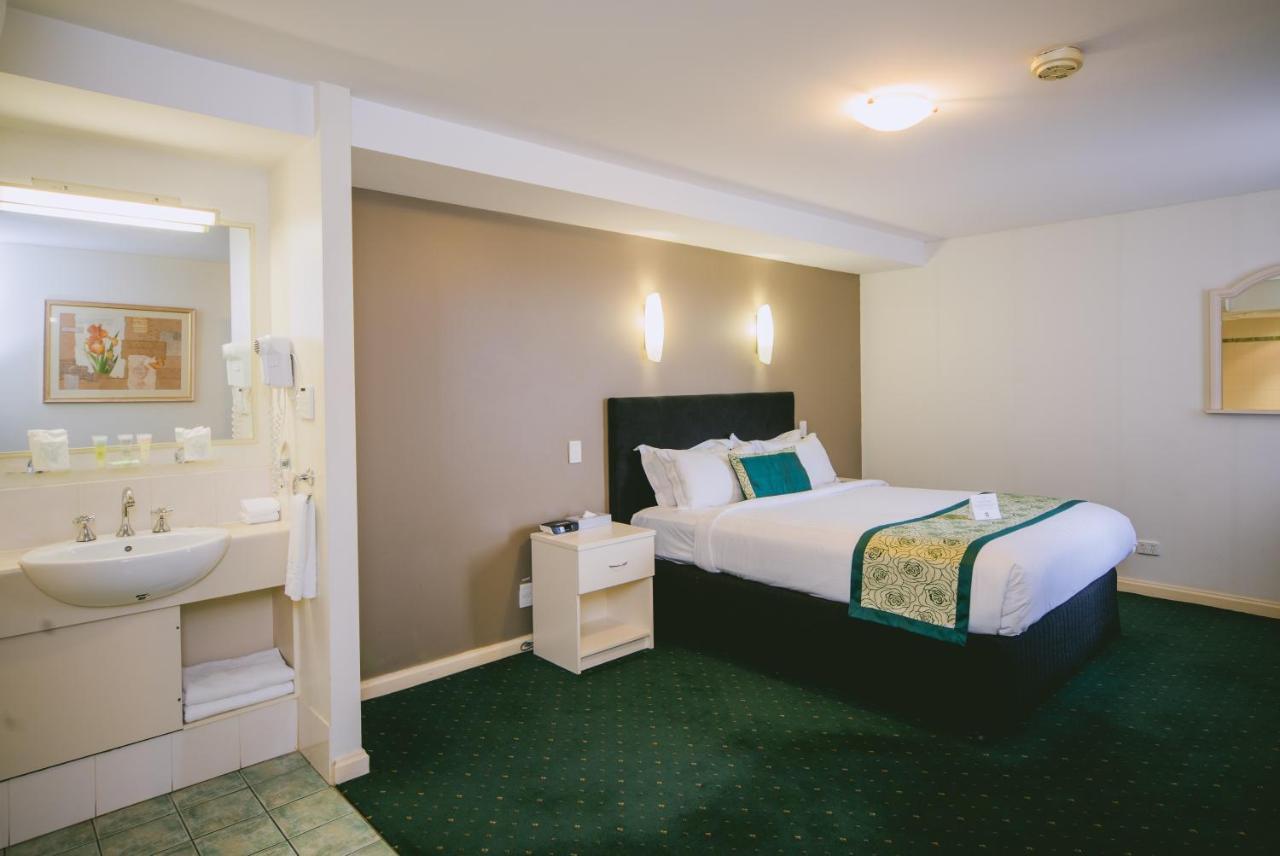 Hotel Northbridge Perth Buitenkant foto